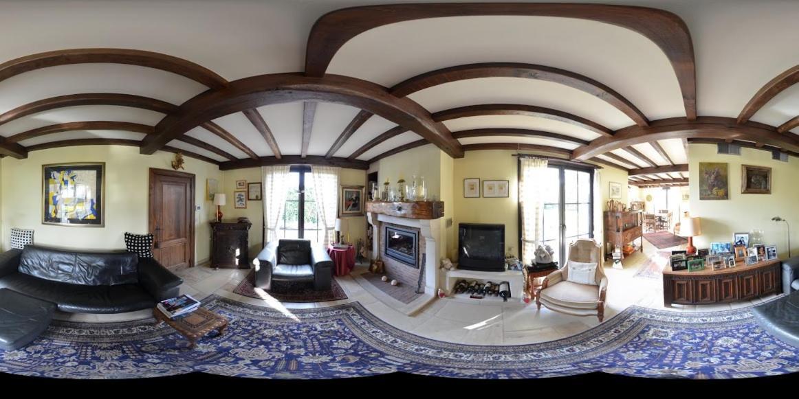B&B Yaca デ ハーン エクステリア 写真